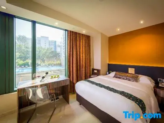 Harbour Bay Hotel - Chambres