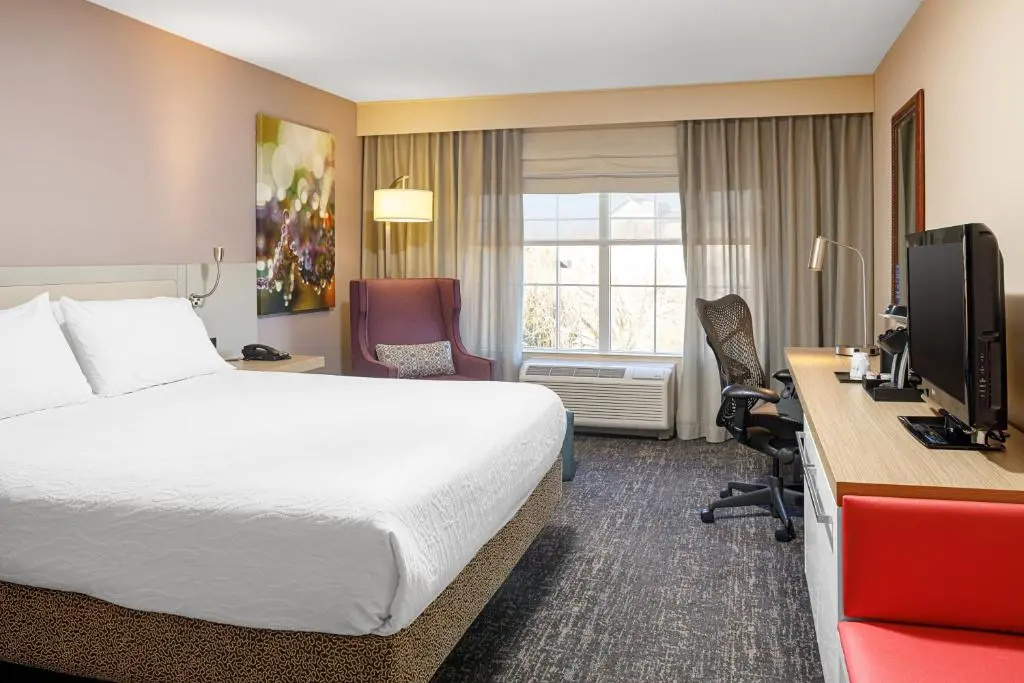 Hilton Garden Inn Fredericksburg - Chambres