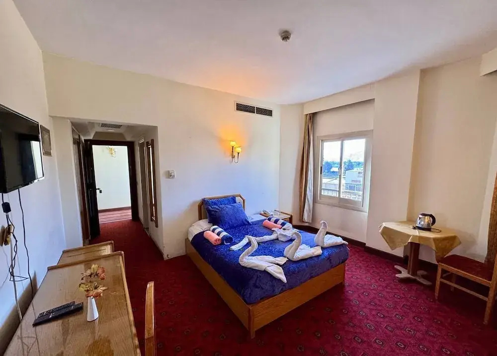 Queens Valley Hotel, Restaurants, Bars and Spa Luxor - Chambres