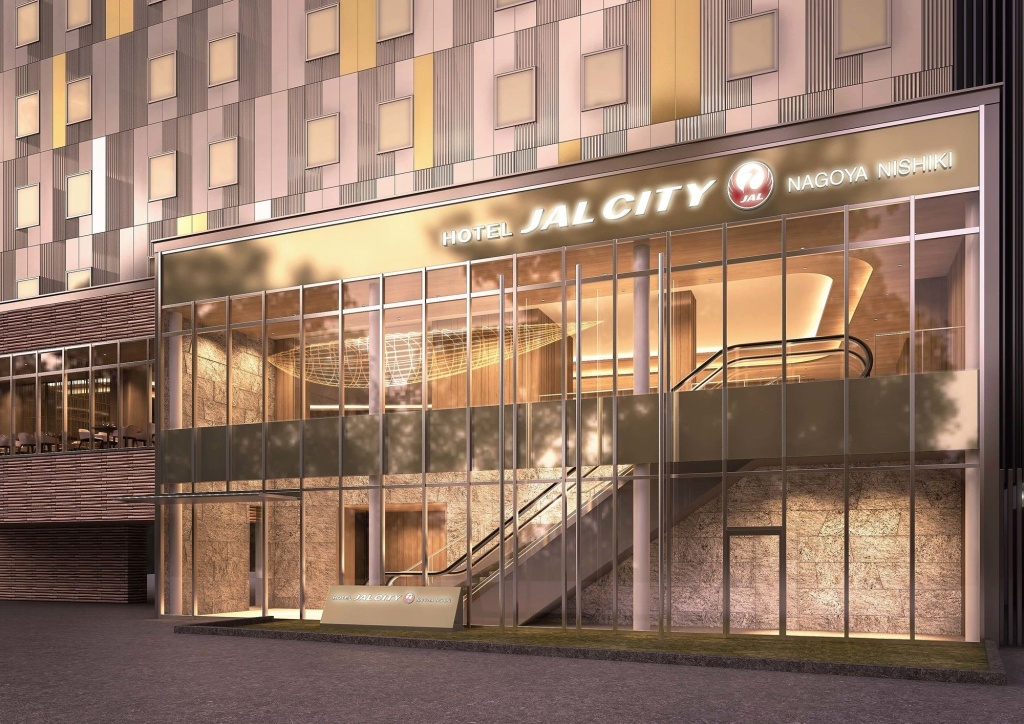 Hotel JAL City Nagoya Nishiki