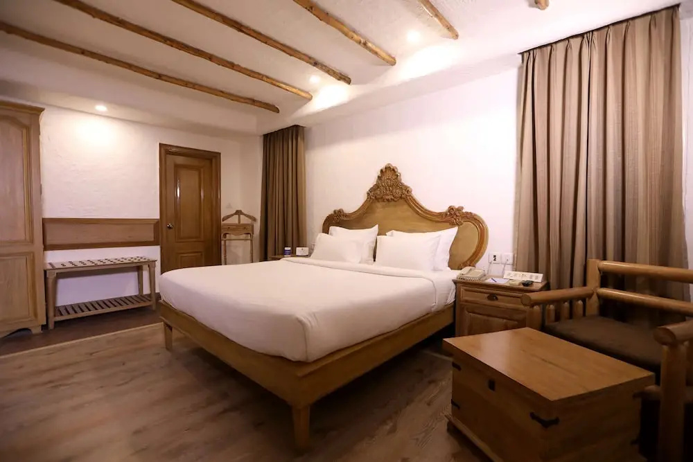 Shravanti Sarovar Portico Bengaluru - Chambres