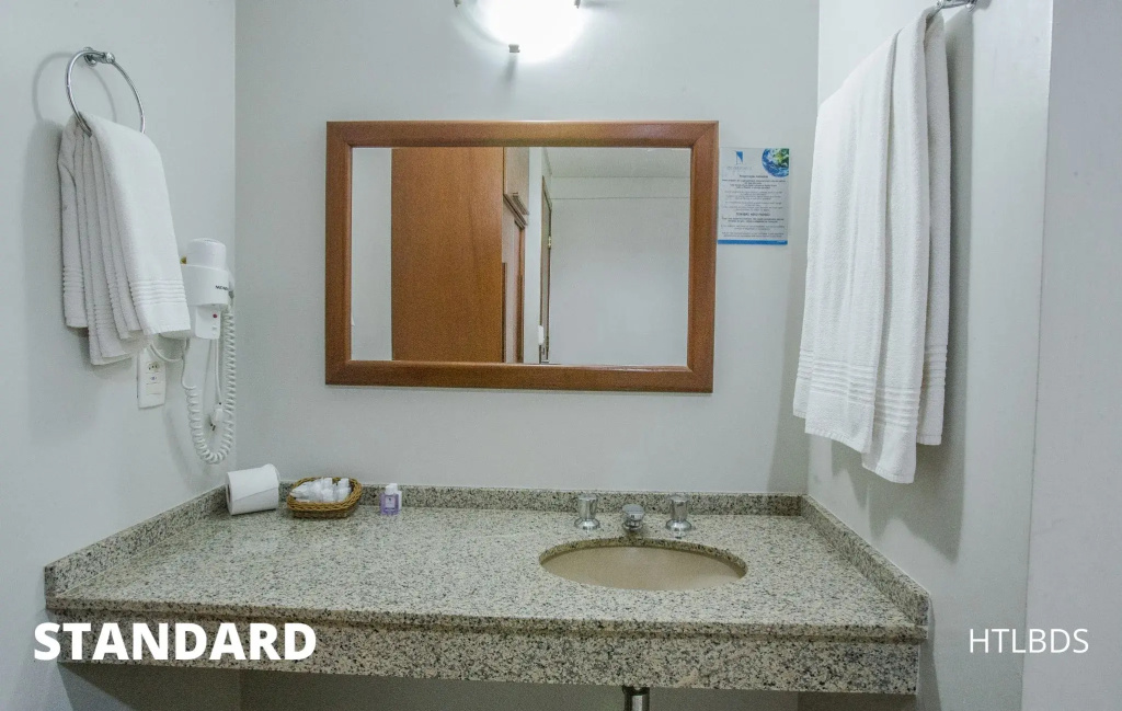 Foz Presidente Comfort Hotel - Général