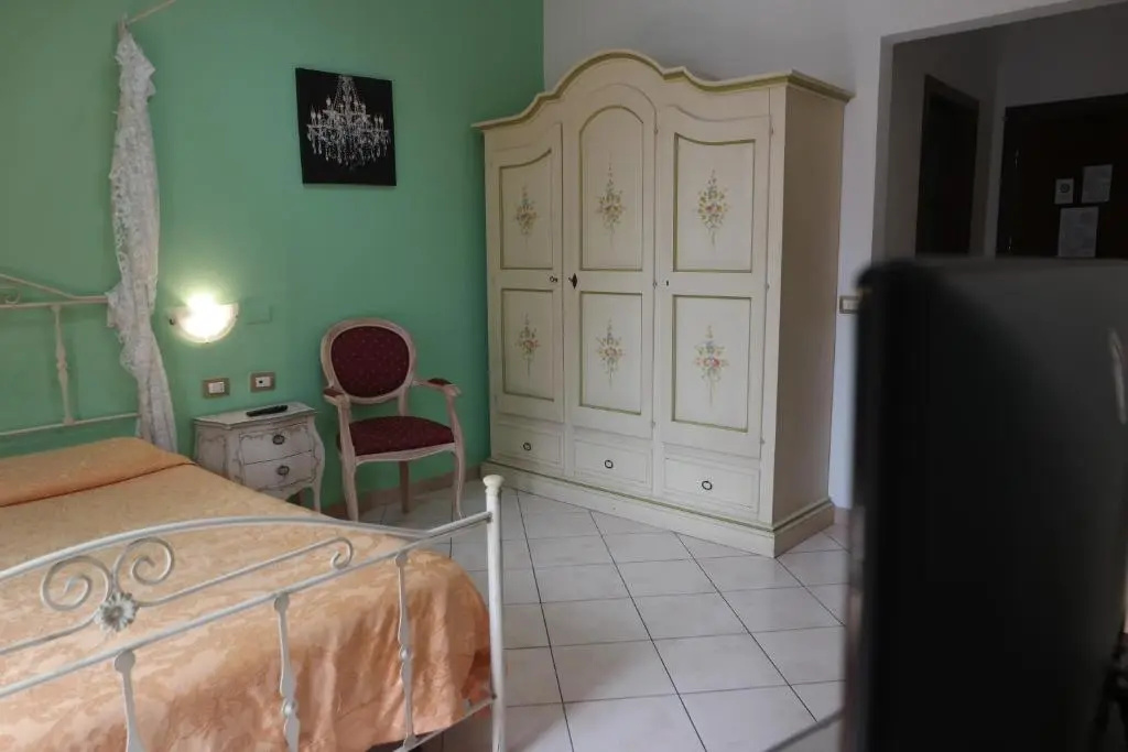 Hotel 4 Mori - Chambres
