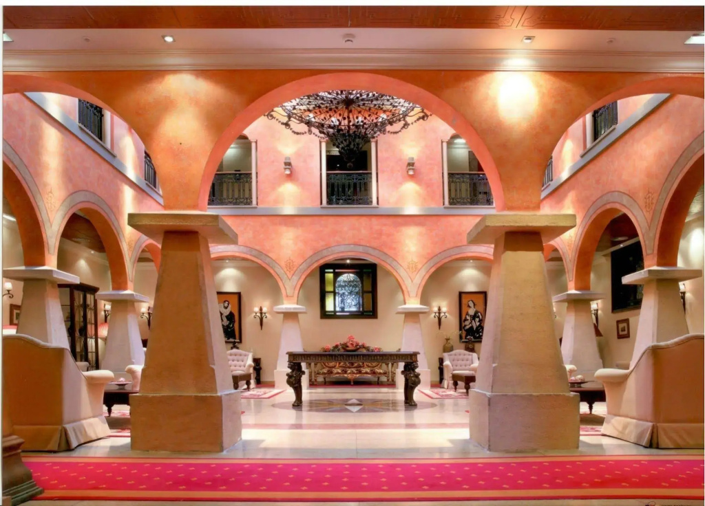 Palacio de La Magdalena Hotel - Général
