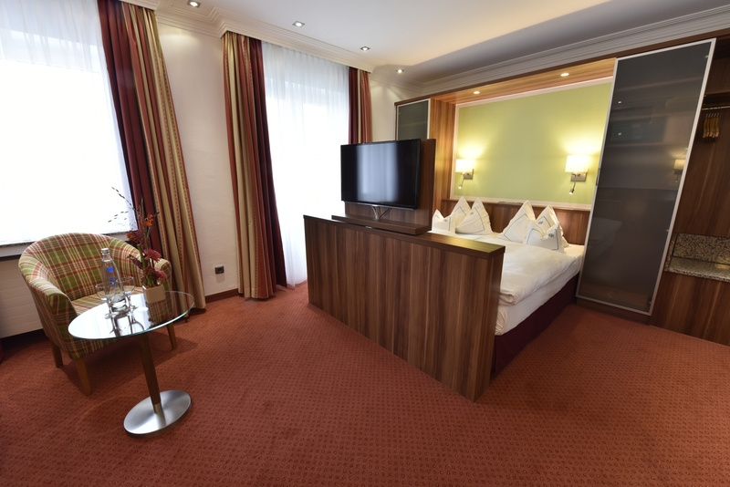 Hotel Coellner Hof - Chambres