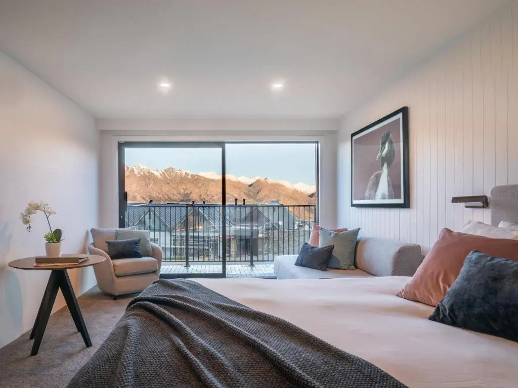 Kamana Lakehouse - Chambres