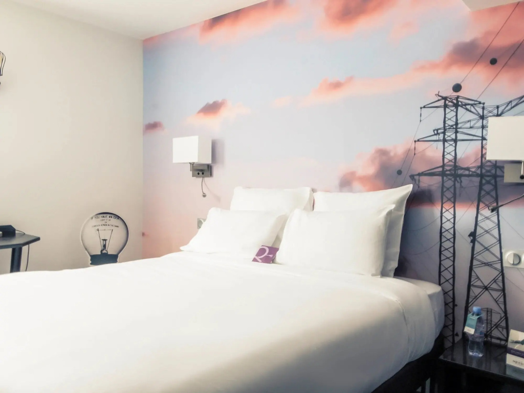 Afficher la photo 7 — Hotel Mercure Paris Malakoff Parc des Expositions