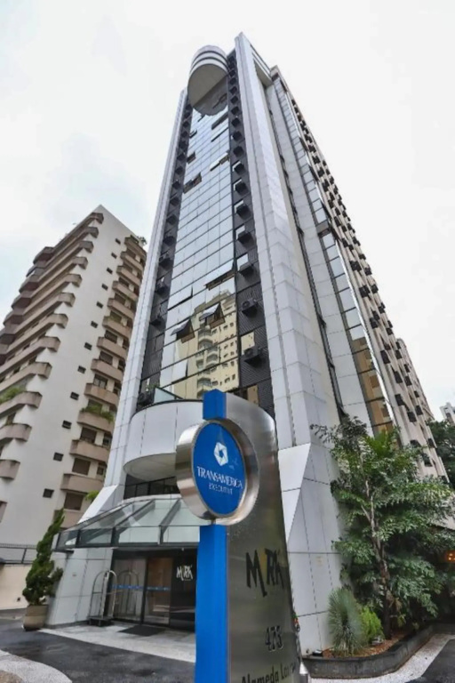 Transamerica Executive Jardins - Général