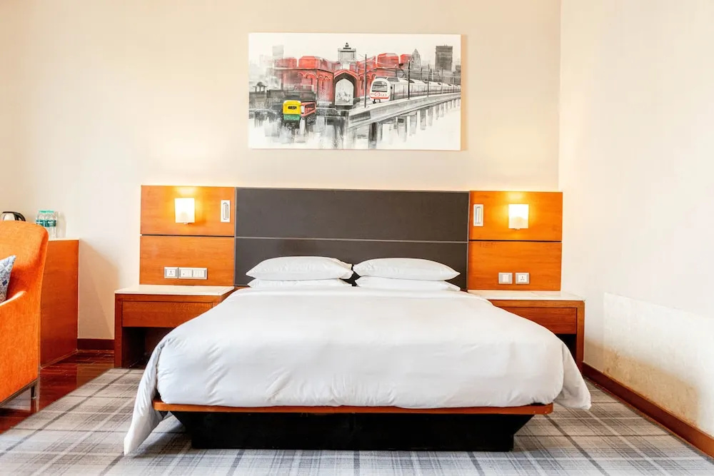 Hyatt Centric Janakpuri New Delhi - Chambres