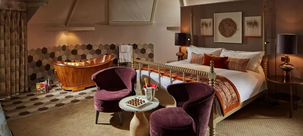 Pennyhill Park Hotel And Spa - Général
