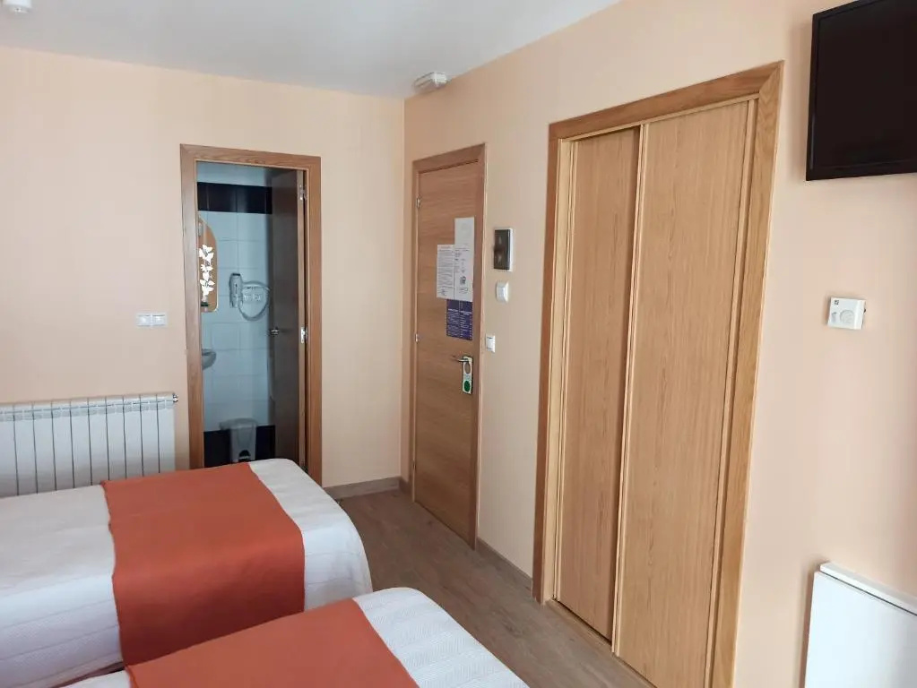 Hotel Ancora da Ria 1* Superior - Chambres