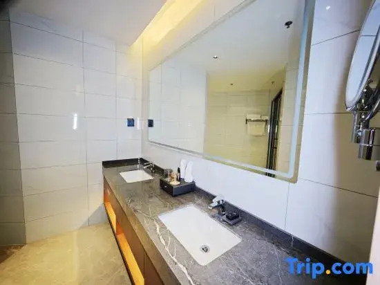 Номер Standard в Qinhuangdao Great Wall Hotel