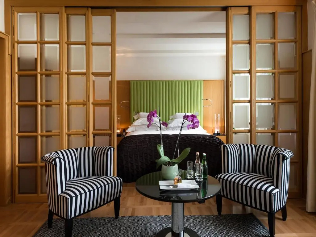 Widder Hotel - Chambres
