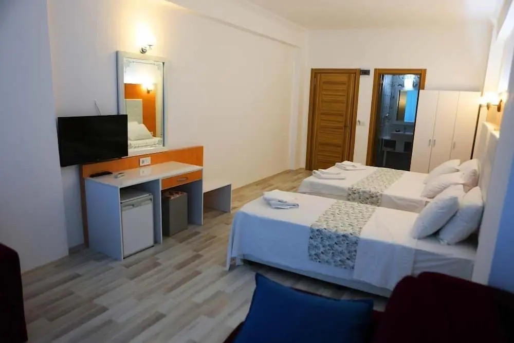 Family Suite with balcony