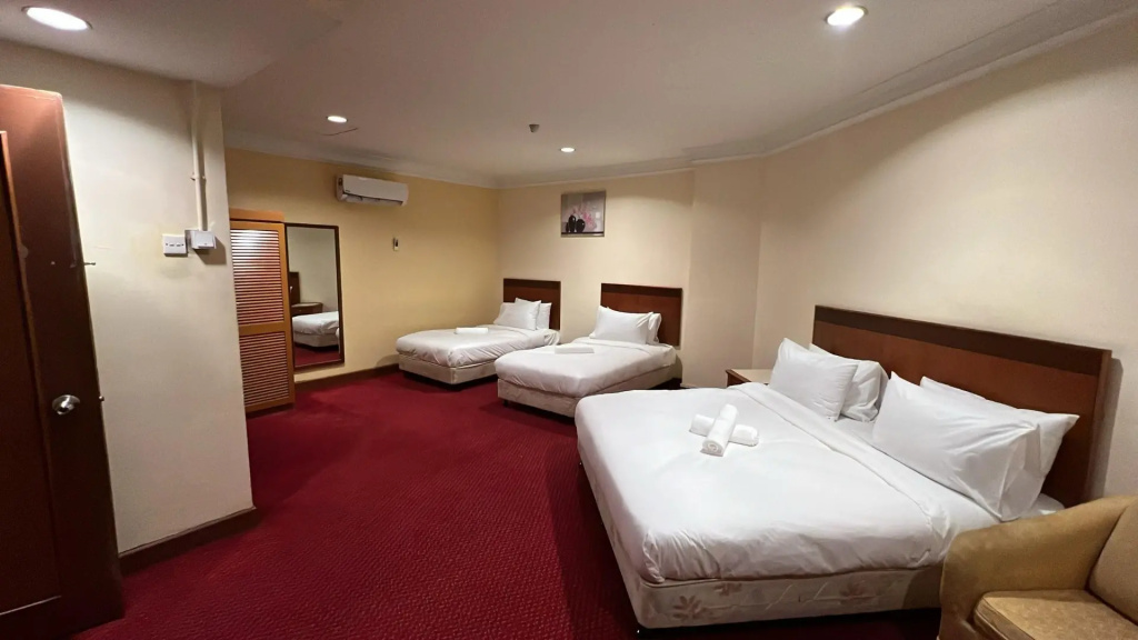 Kingston Hotel 11 PWTC - Général