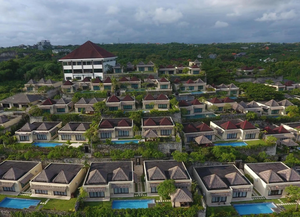 Hillstone Villas Resort Bali - Général