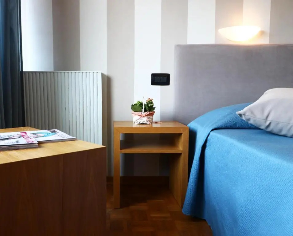 Hotel Clarici - Chambres