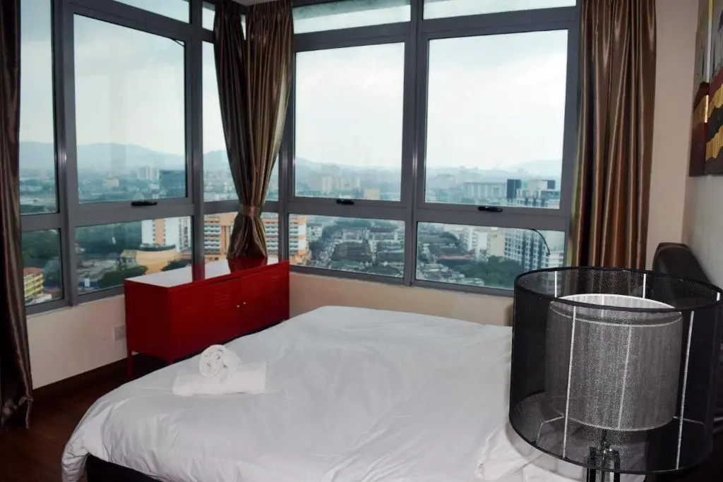 Taragon Residences - Chambres