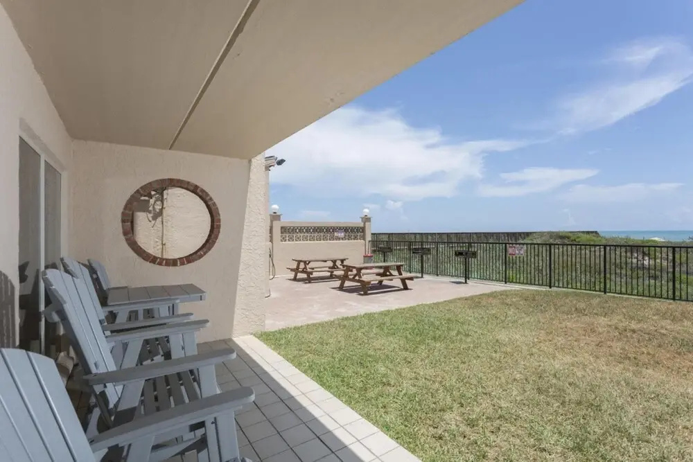 Suntide II 101 by Padre Island Rentals