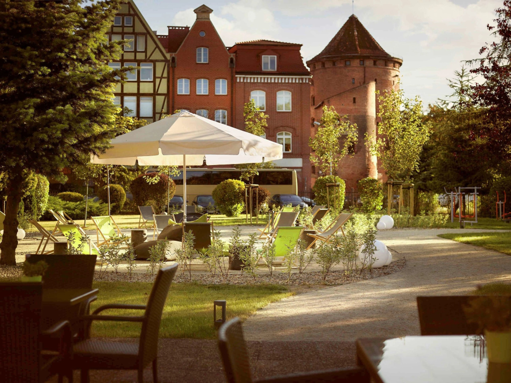 Novotel Gdansk Centrum - Général