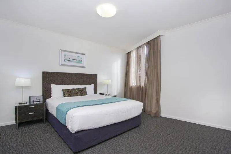 Pacific Suites Canberra - Chambres