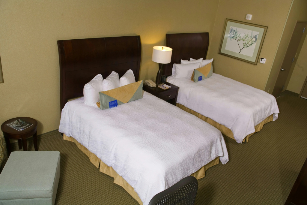 Hilton Garden Inn Worcester - Général