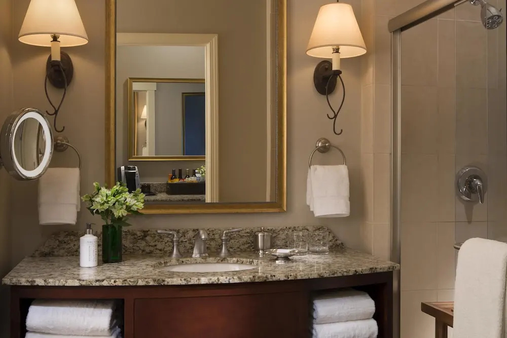 River Terrace Inn - Chambres