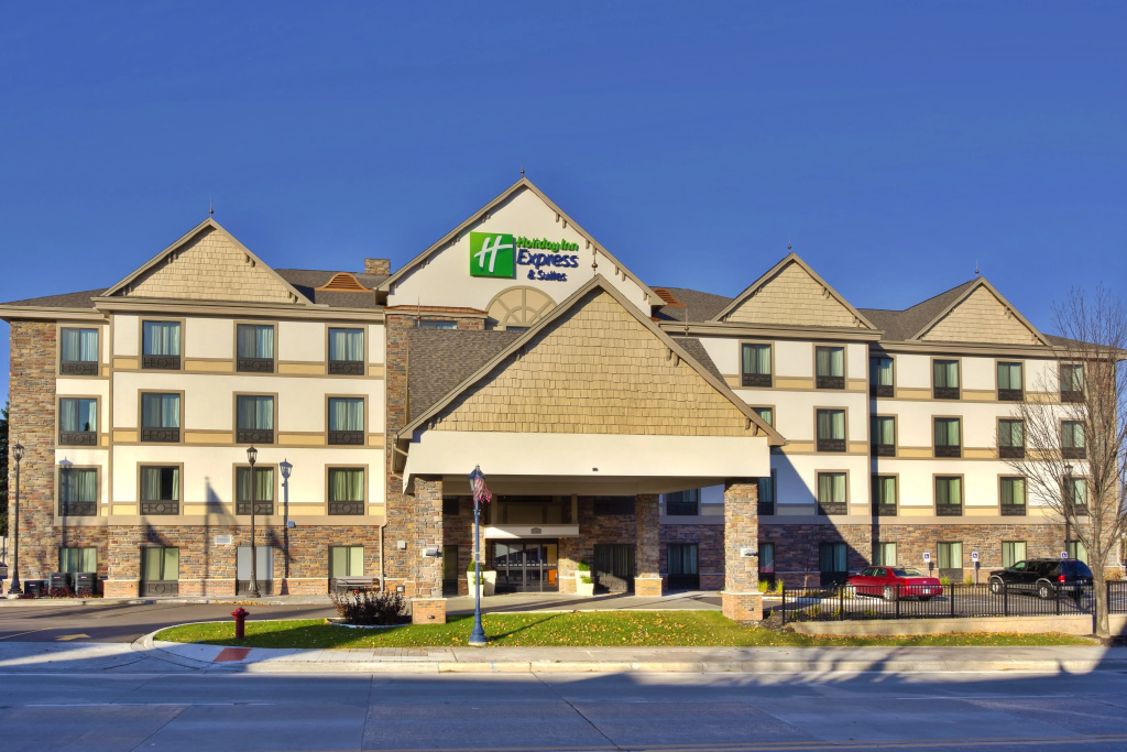 Holiday Inn Express Hotel & Suites Frankenmuth by IHG