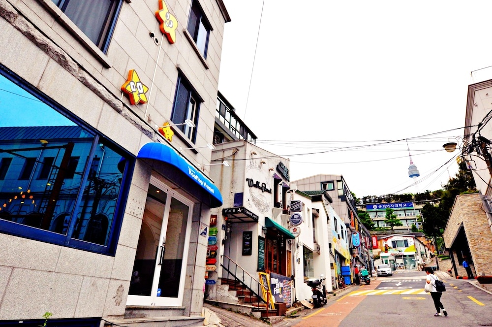 Oyo Rooftop Hostel — фото