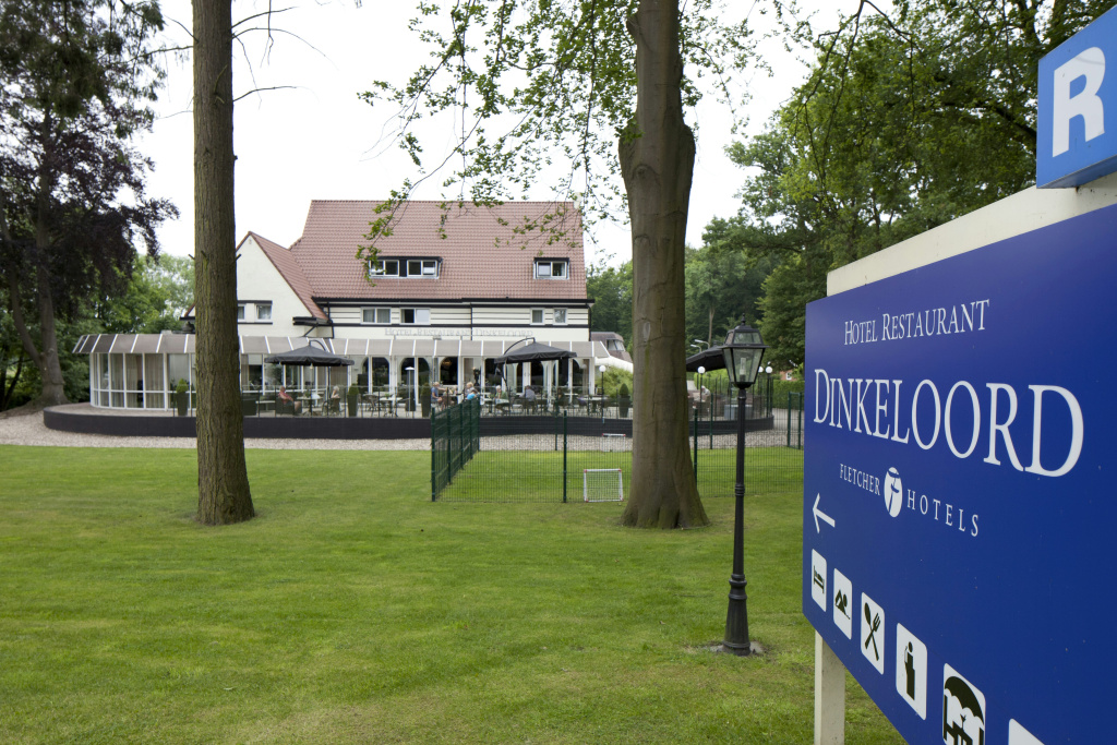 Fletcher Hotel-Restaurant Dinkeloord - Général