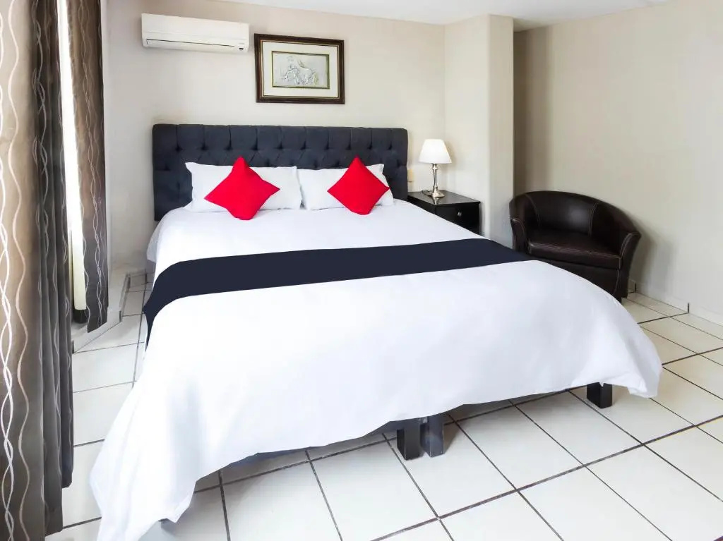 Boca Inn Hotel & Suites - Chambres