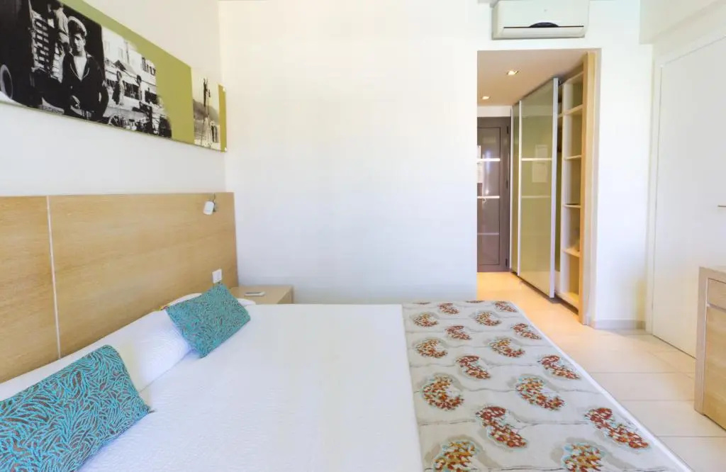 Alea Hotel & Suites - Chambres