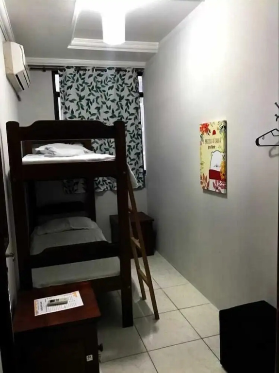 Bed in Dorm
