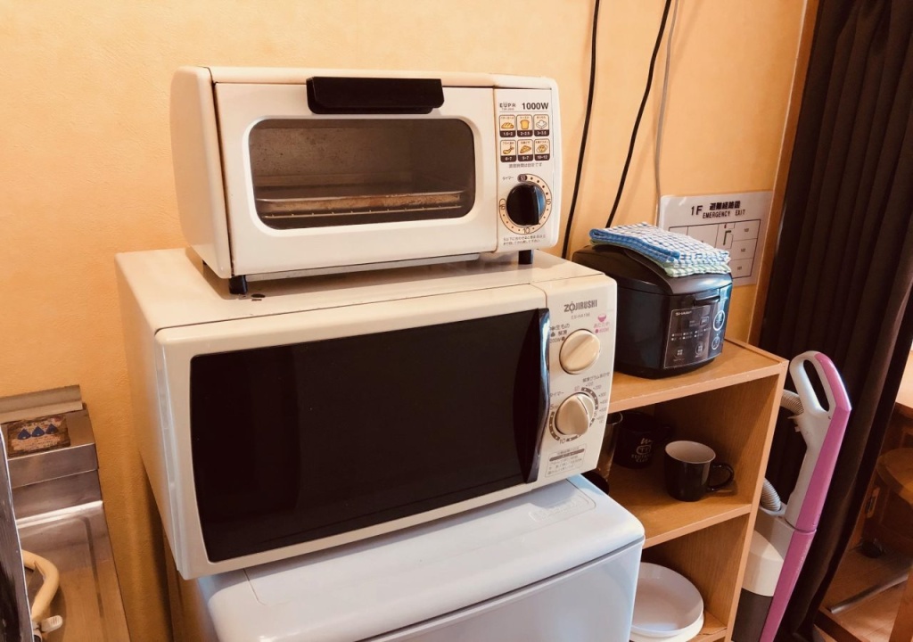 Daily Apartment House Nishijin Ivy 사진 17