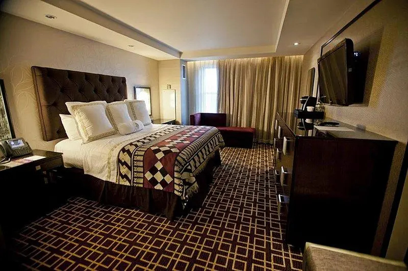 Miccosukee Casino & Resort - Chambres
