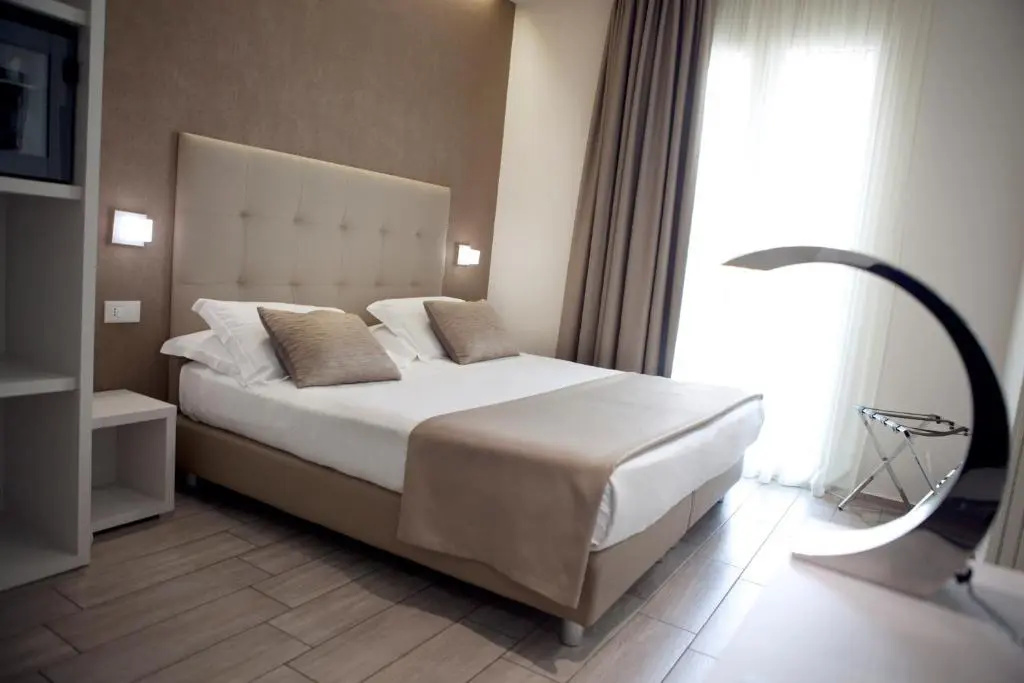 L'Hotel - Chambres