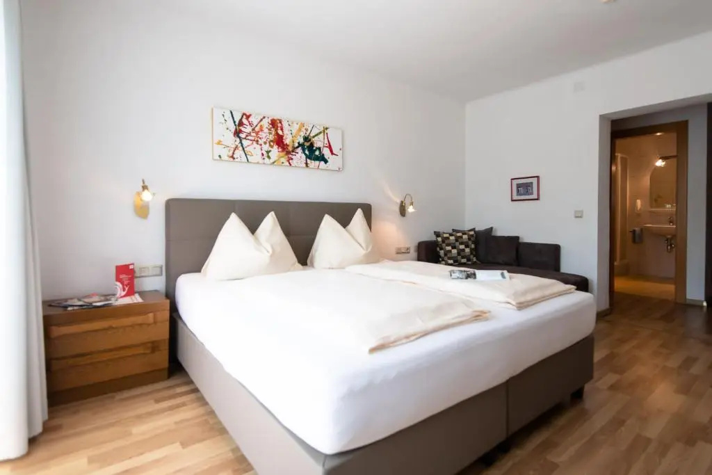 Pesentheinerhof - Chambres
