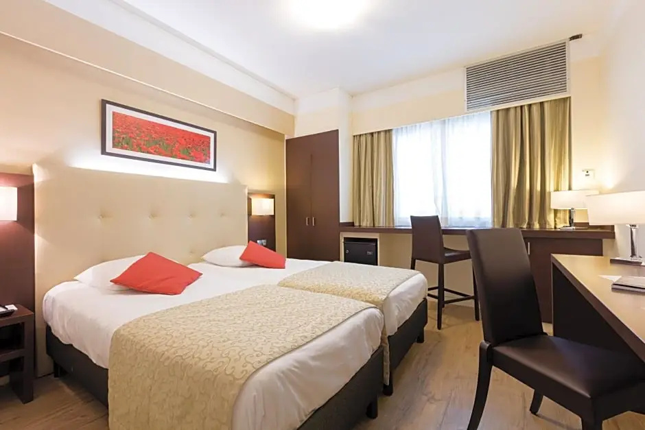Hotel Rotonde - Chambres