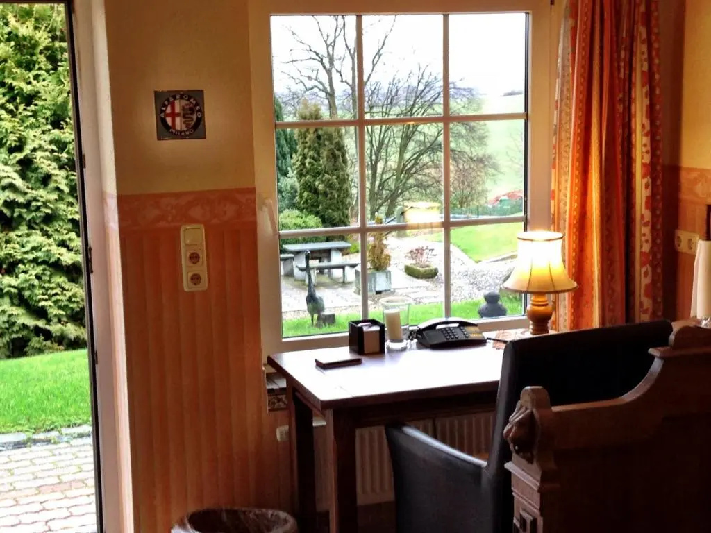 Domizil Hotel - Christophorus bei Welter Nideggen - Chambres