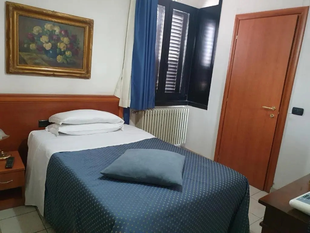 Hotel San Giorgio - Chambres