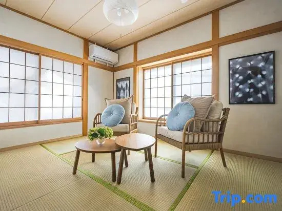 Closest whole house from Haneda Airport