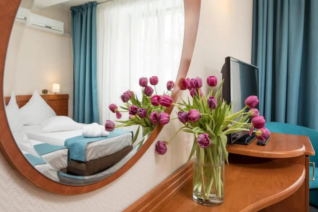 Hotel Rozmarin - Chambres