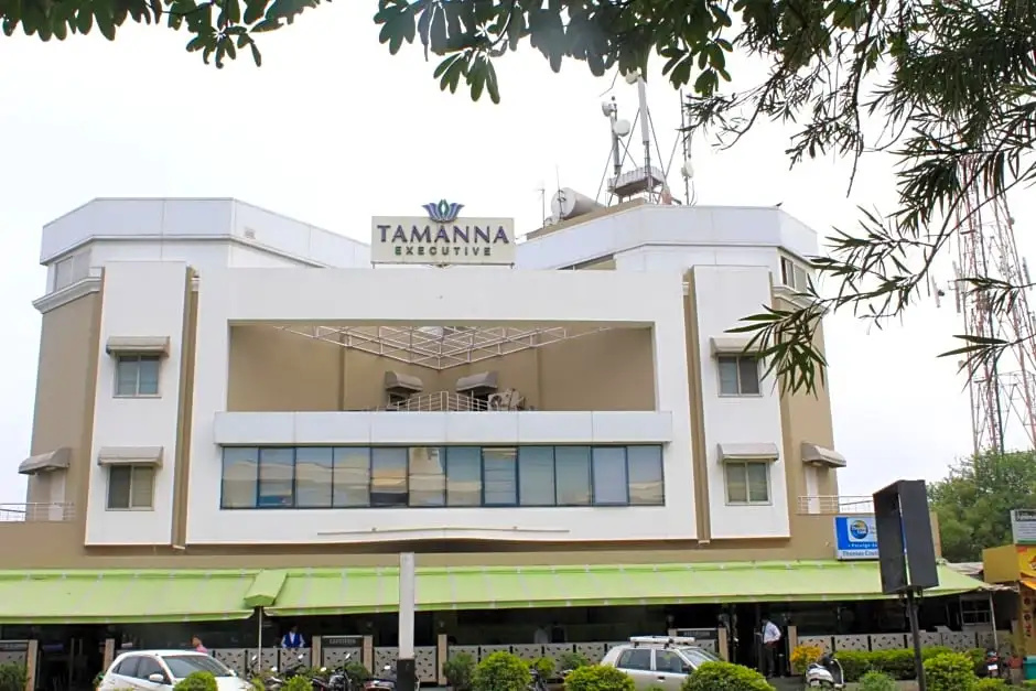Executive Tamanna Hotel Hinjawadi, Pune - Chambres