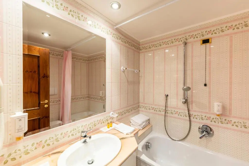 Sochers Club - Chambres