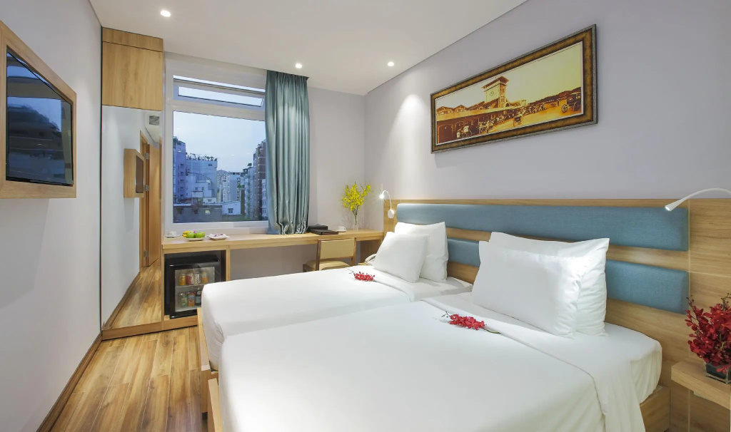 Adora Mira Hotel - Chambres