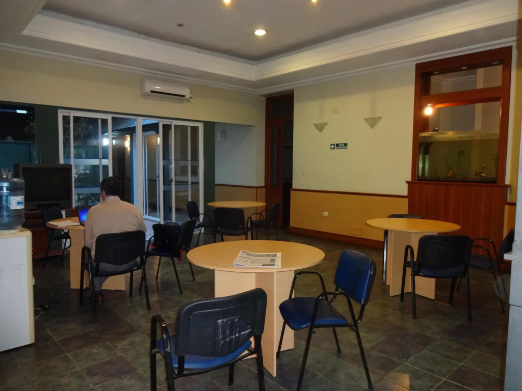 Hotel Plaza Rafaela - Général