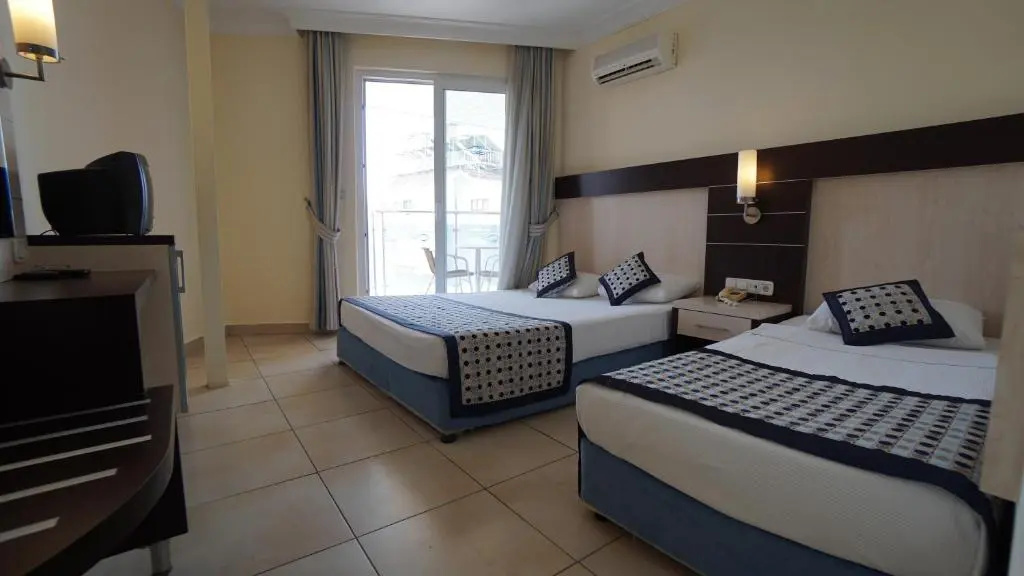 Kleopatra Balik Hotel - Chambres