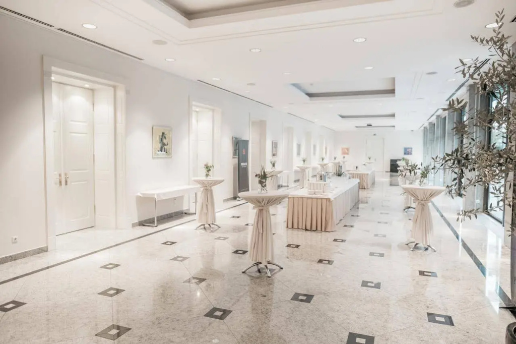 Grand Hotel Union Eurostars - Général
