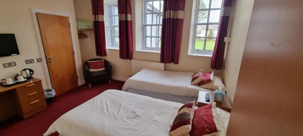 Ecclefechan Hotel - Chambres