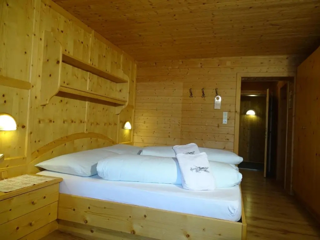 Geierwallihof - Chambres